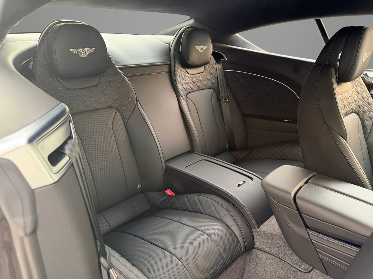 Bentley Continental GT SPEED - BENTLEY BERLIN foto 18