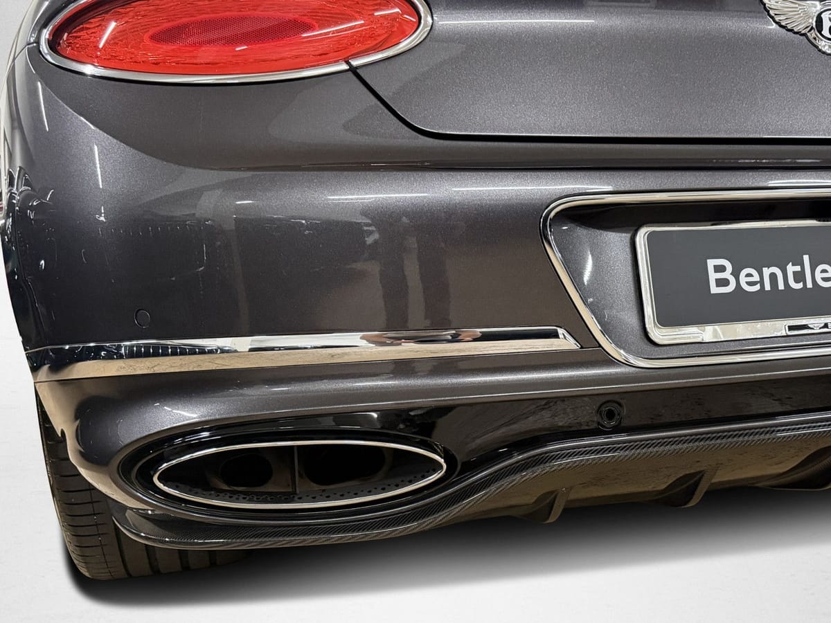 Bentley Continental GT SPEED - BENTLEY BERLIN foto 22