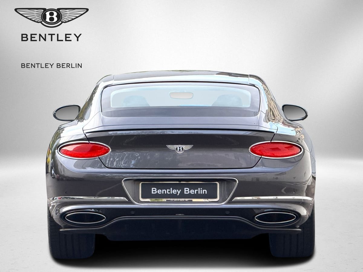 Bentley Continental GT SPEED - BENTLEY BERLIN foto 5