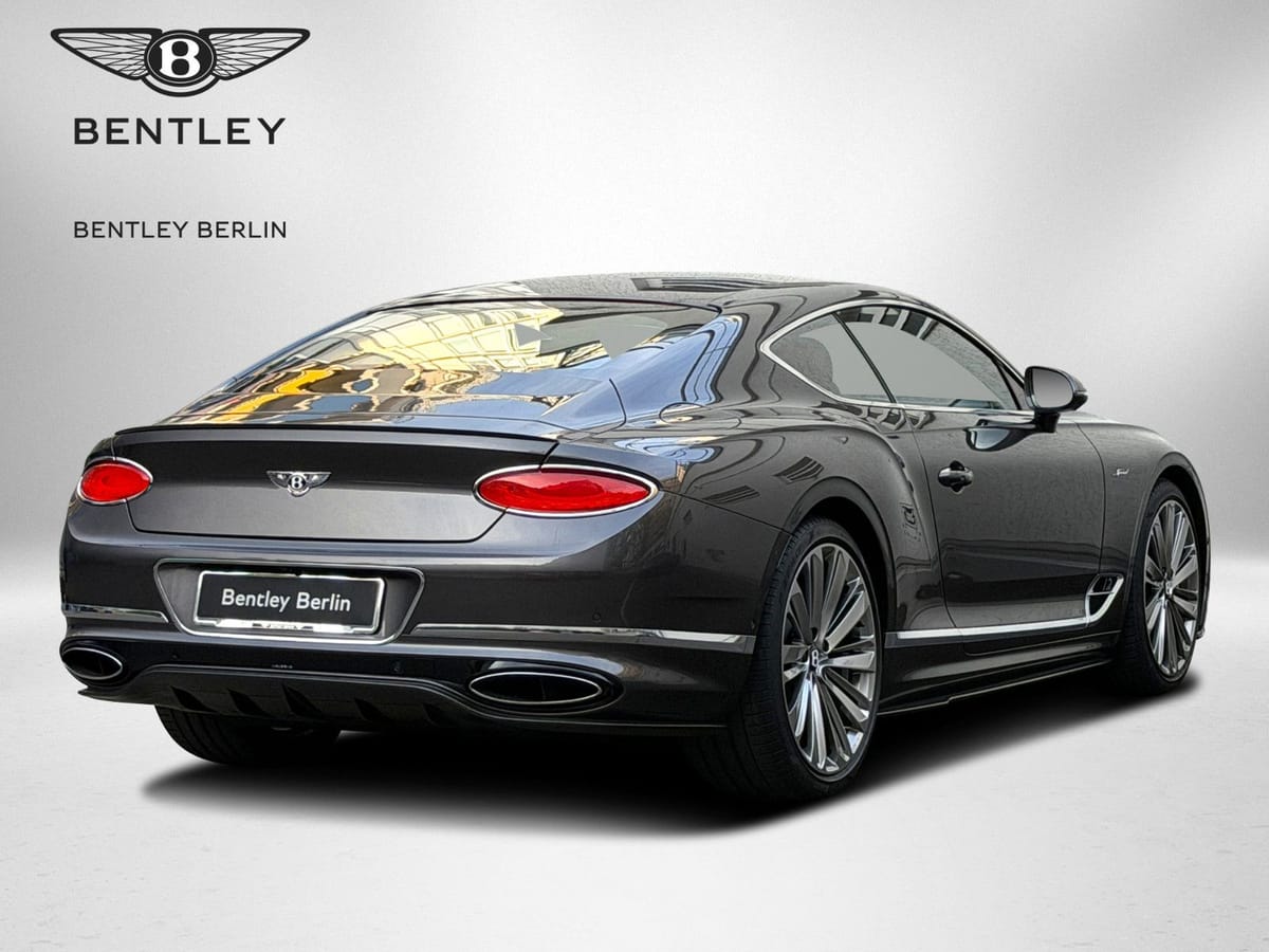 Bentley Continental GT SPEED - BENTLEY BERLIN foto 6