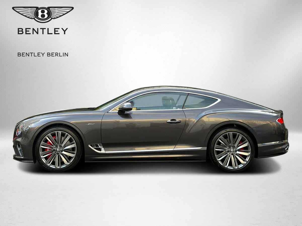 Bentley Continental GT SPEED - BENTLEY BERLIN foto 7