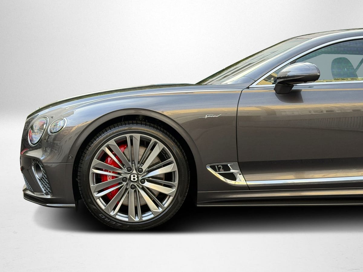 Bentley Continental GT SPEED - BENTLEY BERLIN foto 8