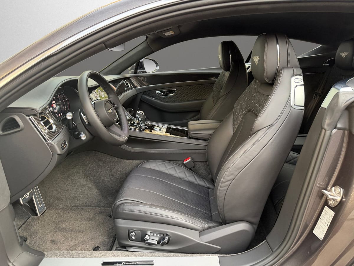 Bentley Continental GT SPEED - BENTLEY BERLIN foto 9