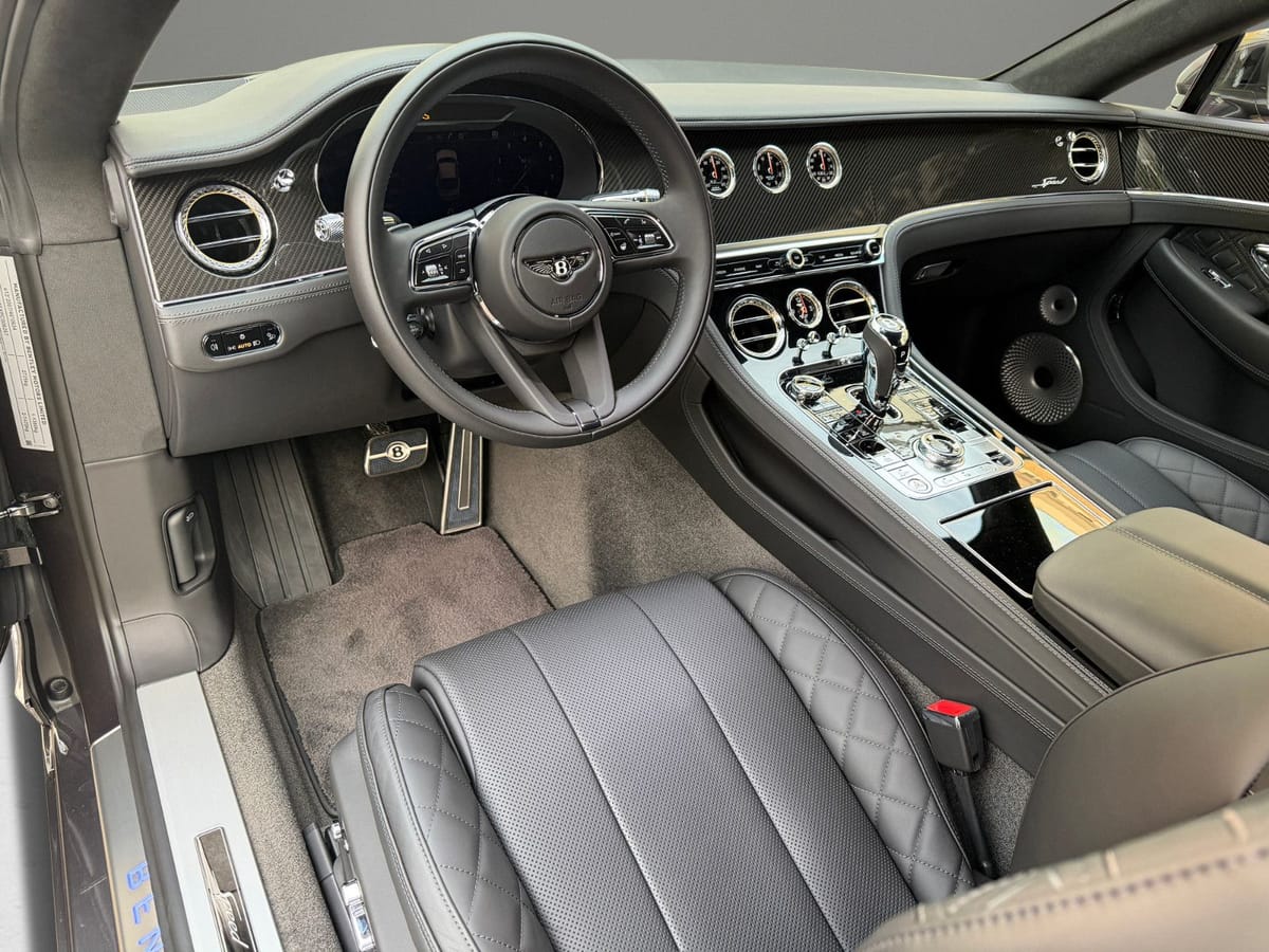 Bentley Continental GT SPEED - BENTLEY BERLIN foto 10