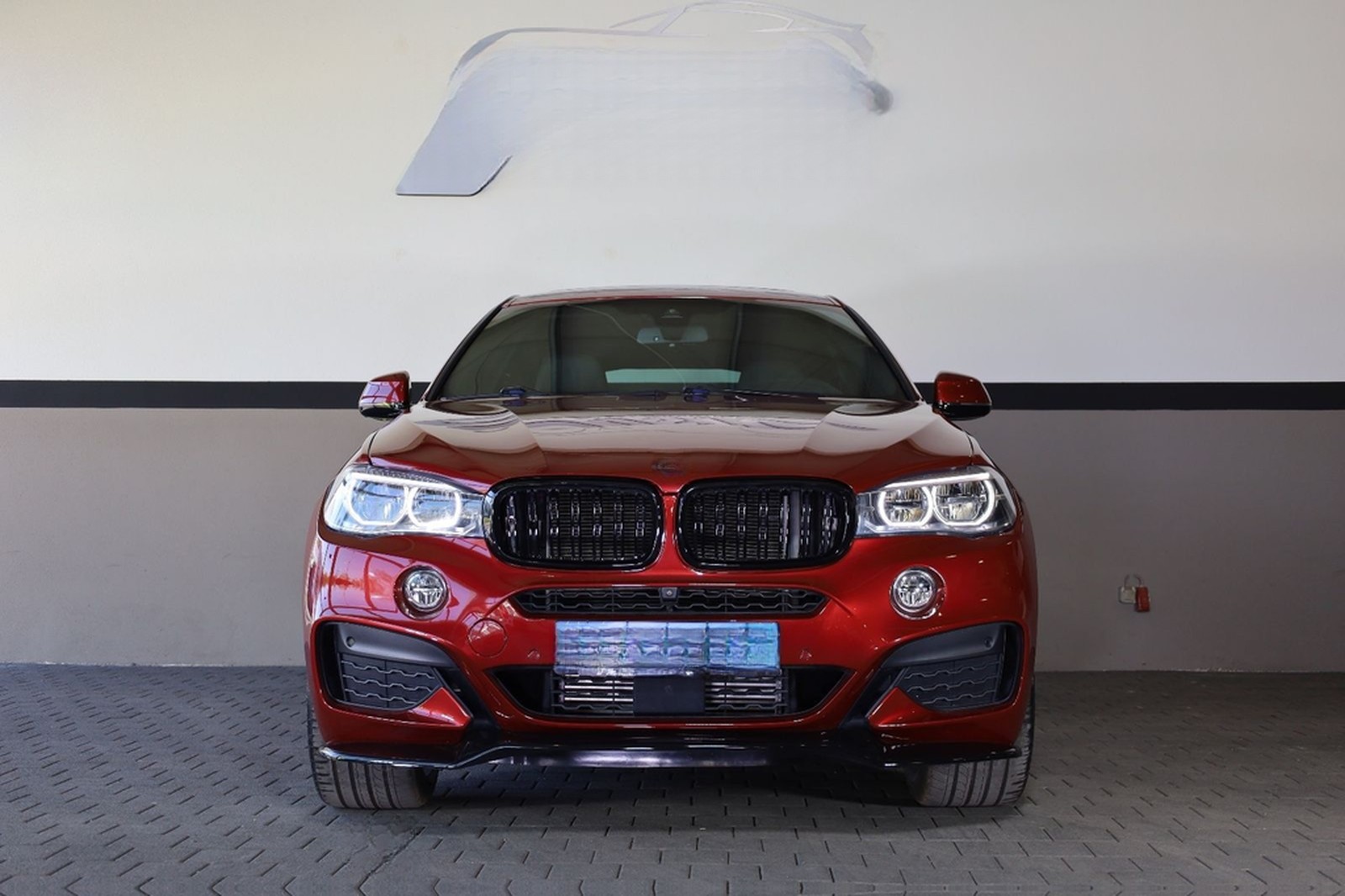 BMW X6 xDrive35i/360*/HUD/TOTW/4xSHZ/SBD/4-Zone/R21 foto 2