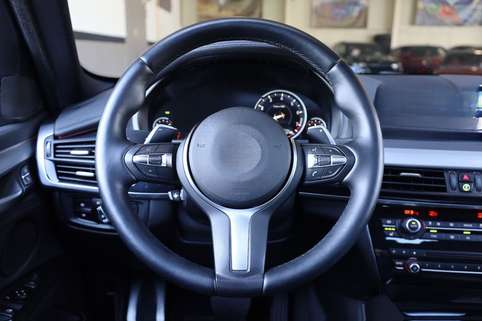 BMW X6 xDrive35i/360*/HUD/TOTW/4xSHZ/SBD/4-Zone/R21 foto 12