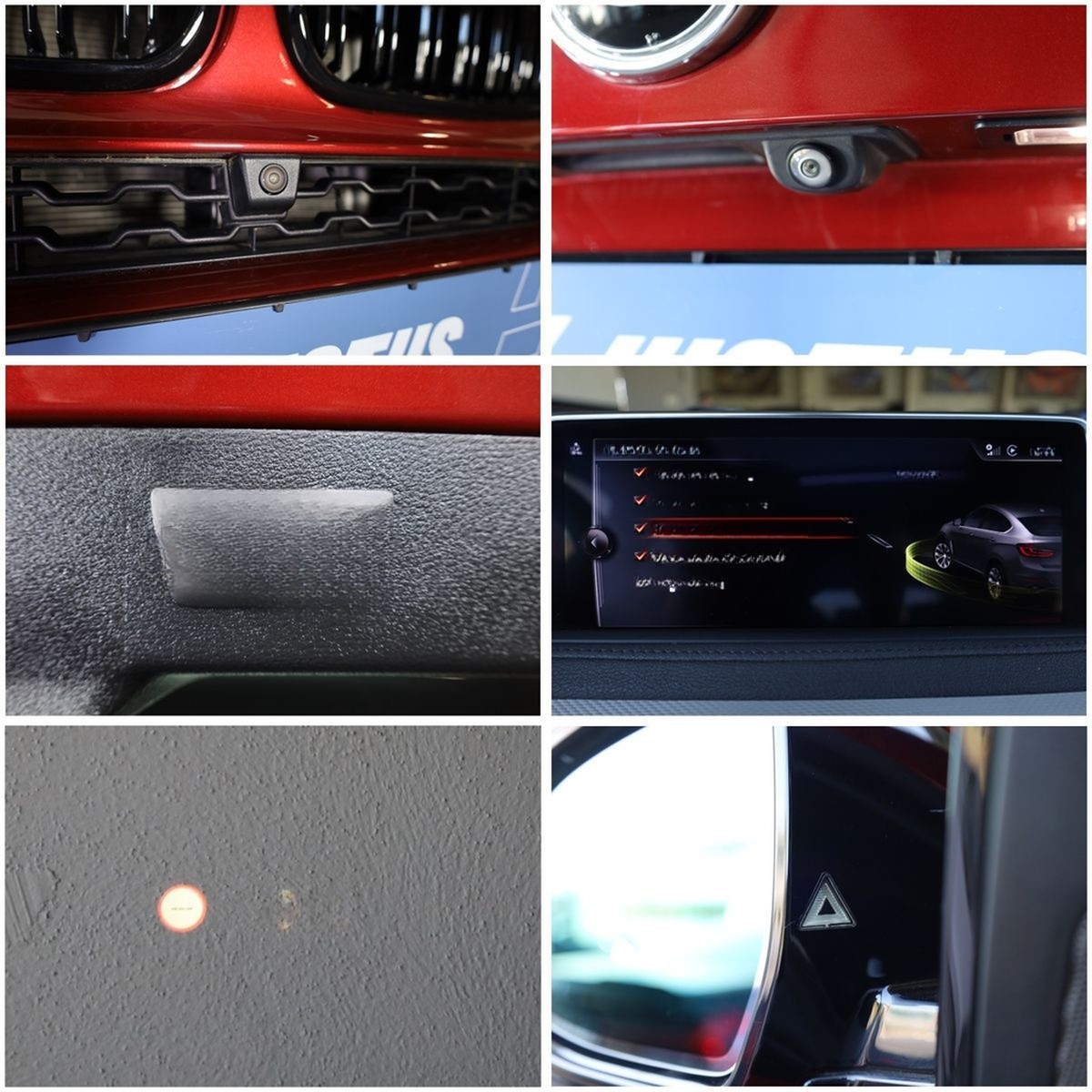 BMW X6 xDrive35i/360*/HUD/TOTW/4xSHZ/SBD/4-Zone/R21 foto 19