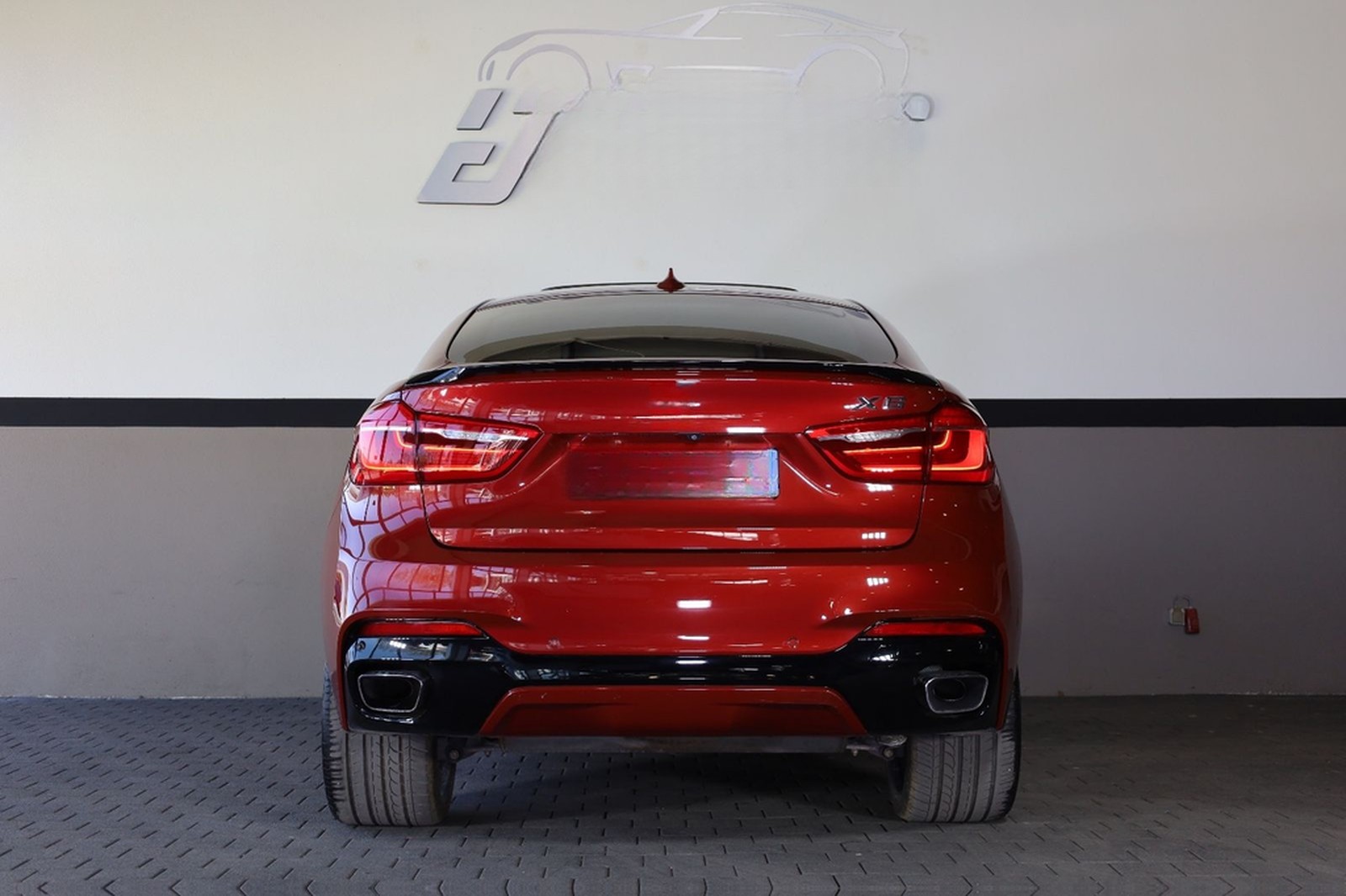 BMW X6 xDrive35i/360*/HUD/TOTW/4xSHZ/SBD/4-Zone/R21 foto 5