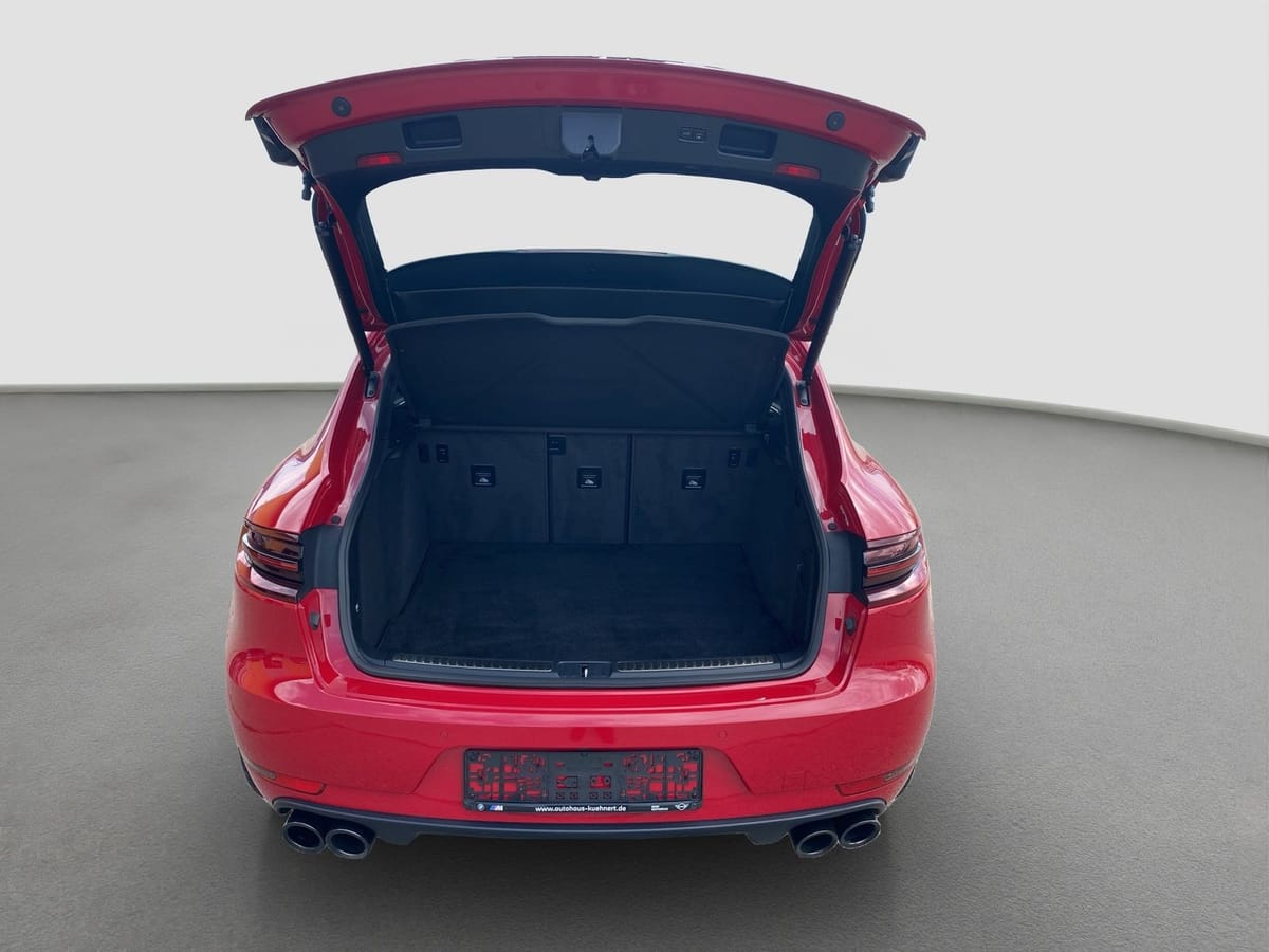 Porsche Macan GTS PDK Xenon Luft RFK Pano AHK Bose Tempo foto 9