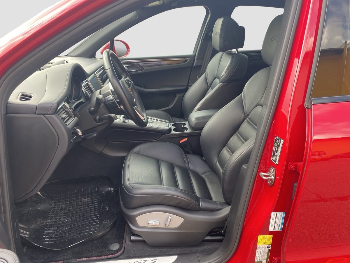 Porsche Macan GTS PDK Xenon Luft RFK Pano AHK Bose Tempo foto 10
