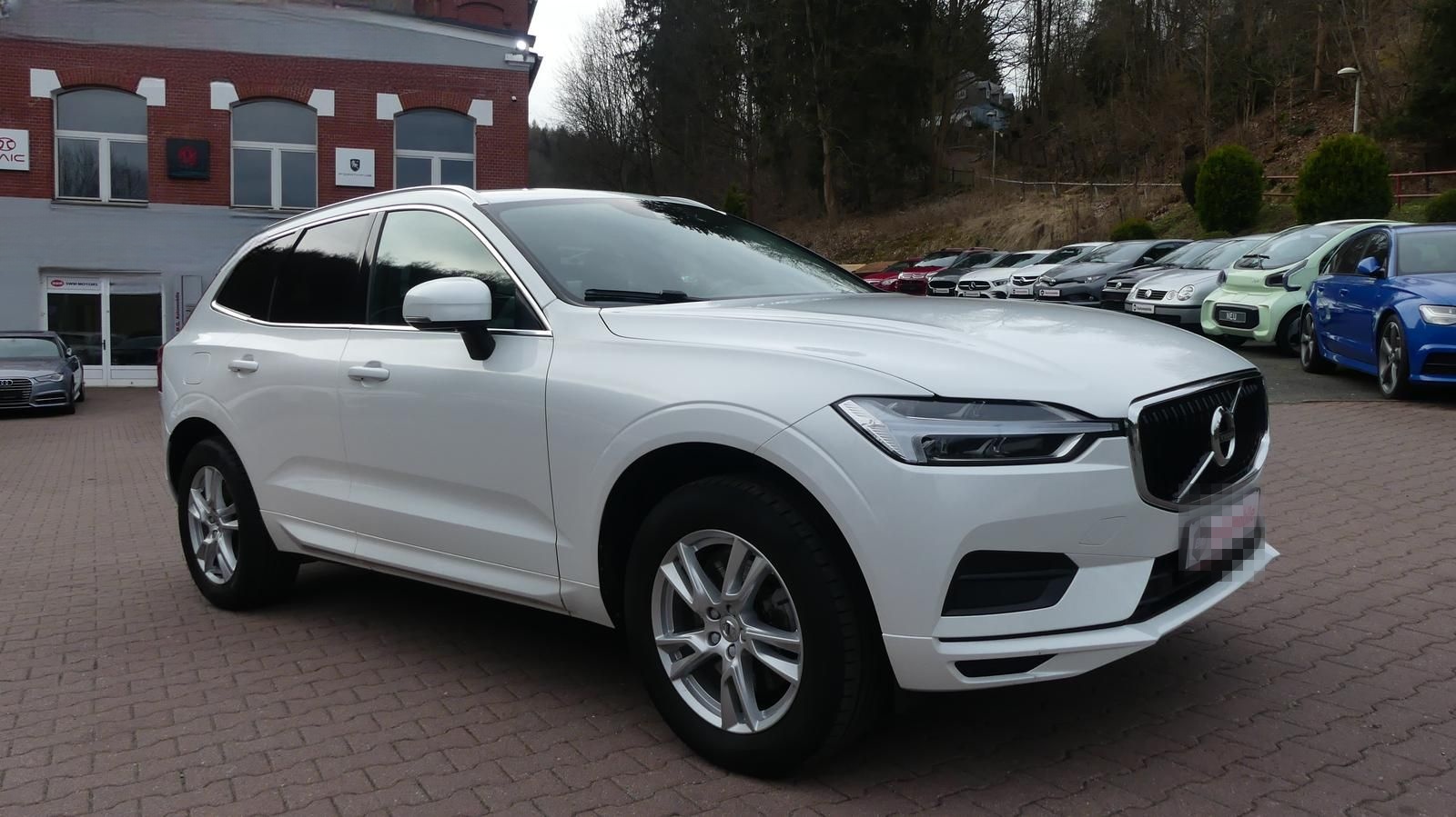 Volvo XC60*4WD*SHZ*Aut.*Leder*Navi*LED*Pano foto 3