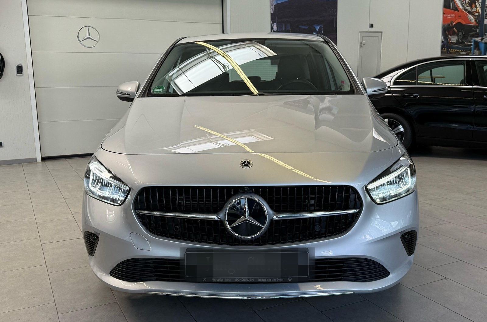 Mercedes-Benz B 180 PROGRESSIVE ADVANCED+STANDHEIZ.+AHK+WINTER foto 2