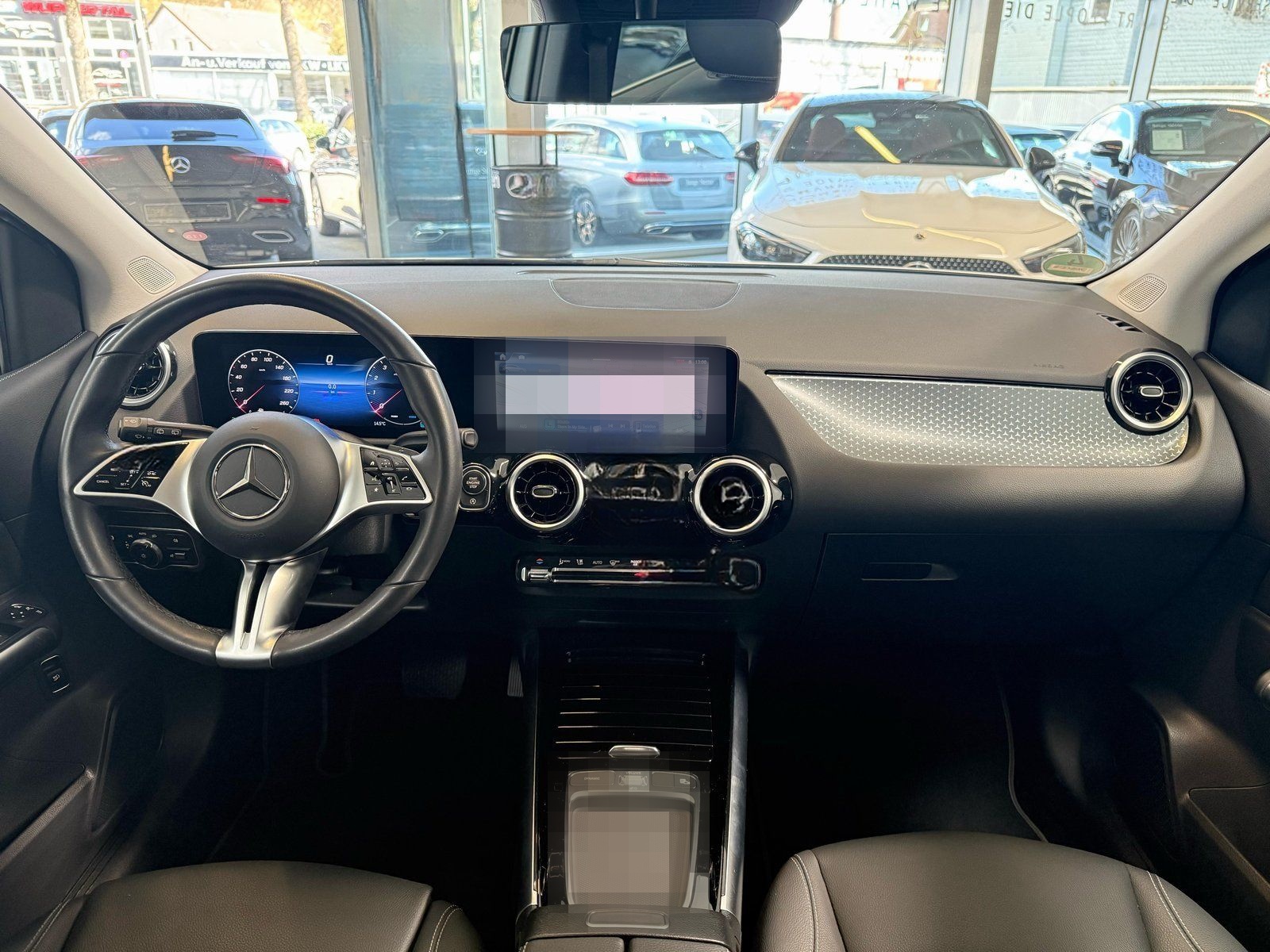 Mercedes-Benz B 180 PROGRESSIVE ADVANCED+STANDHEIZ.+AHK+WINTER foto 11