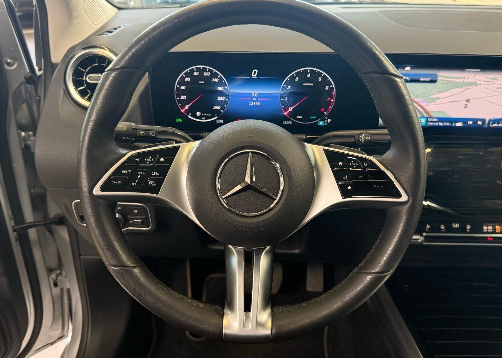 Mercedes-Benz B 180 PROGRESSIVE ADVANCED+STANDHEIZ.+AHK+WINTER foto 12