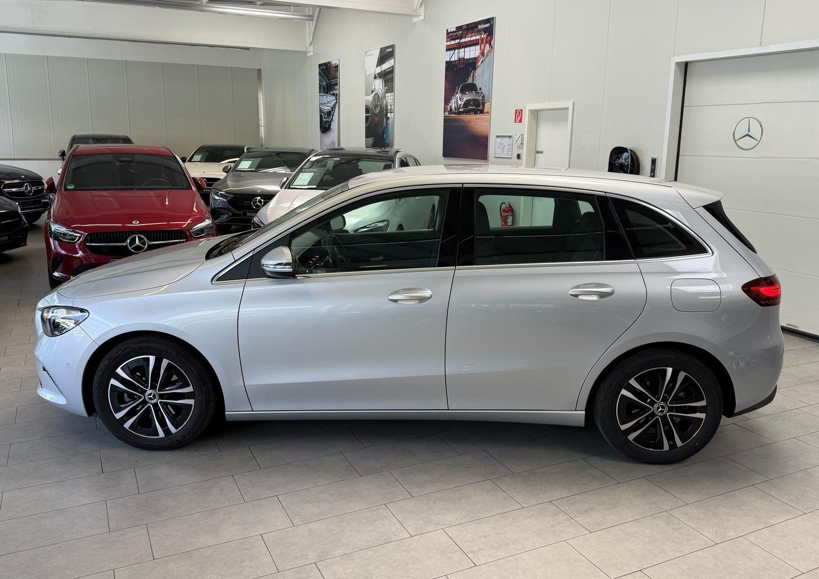 Mercedes-Benz B 180 PROGRESSIVE ADVANCED+STANDHEIZ.+AHK+WINTER foto 3