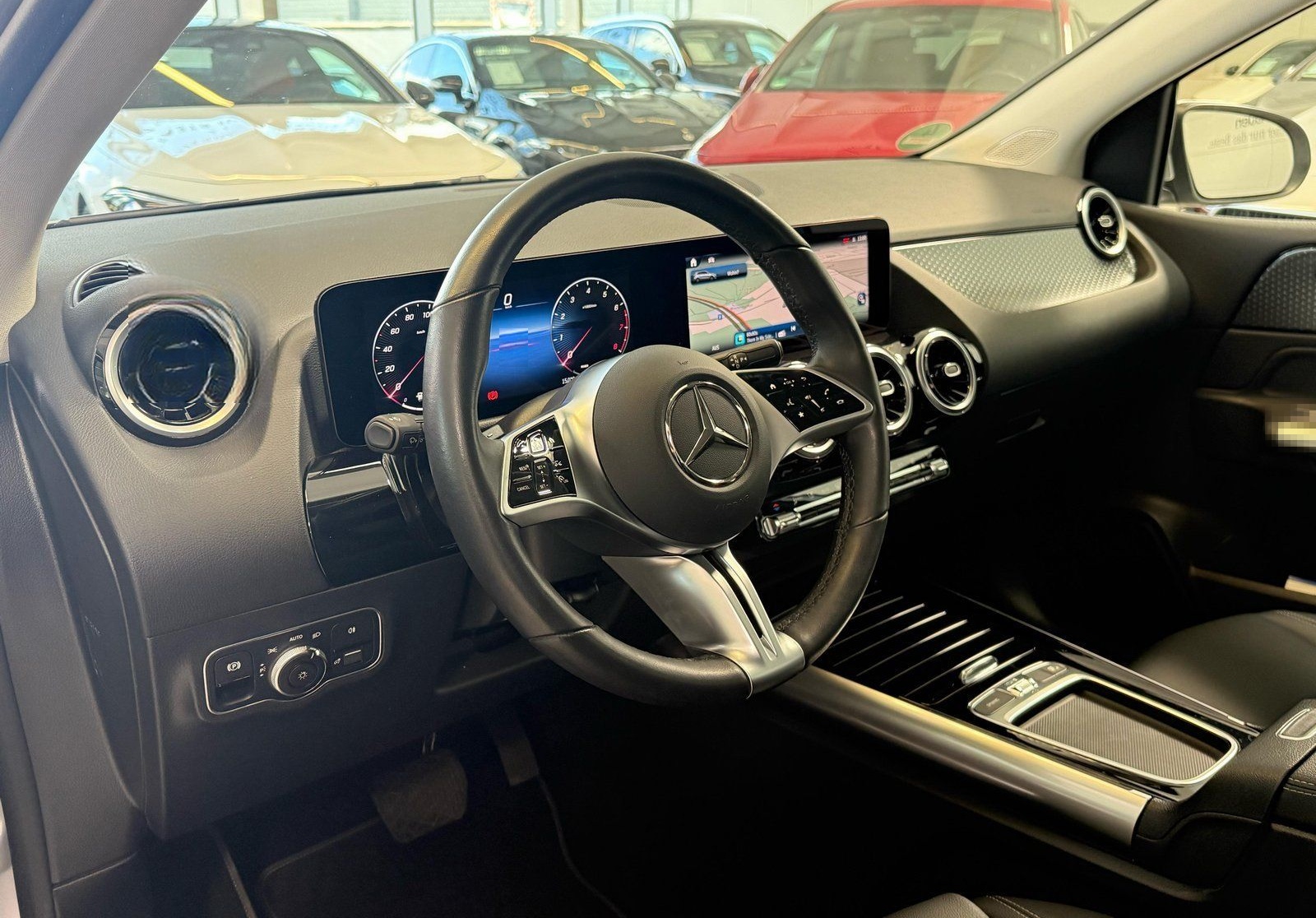 Mercedes-Benz B 180 PROGRESSIVE ADVANCED+STANDHEIZ.+AHK+WINTER foto 10