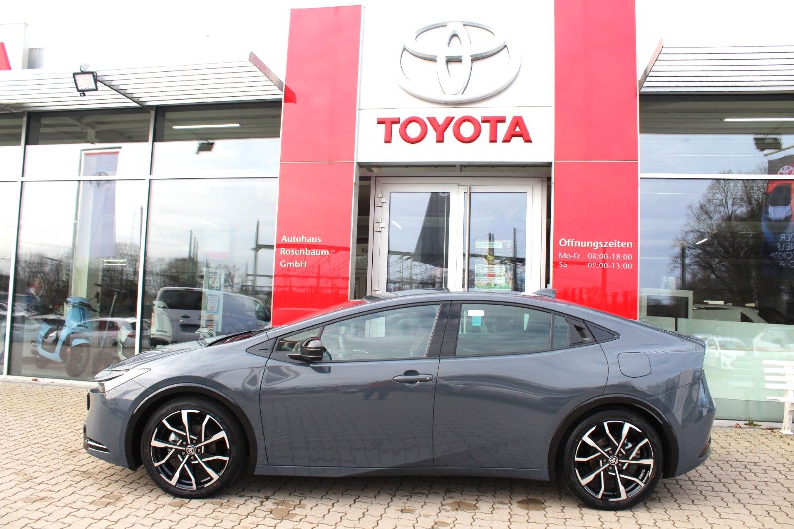 Toyota Prius Plug-in Hybrid Executive LED PDC NAVI SHZ foto 3