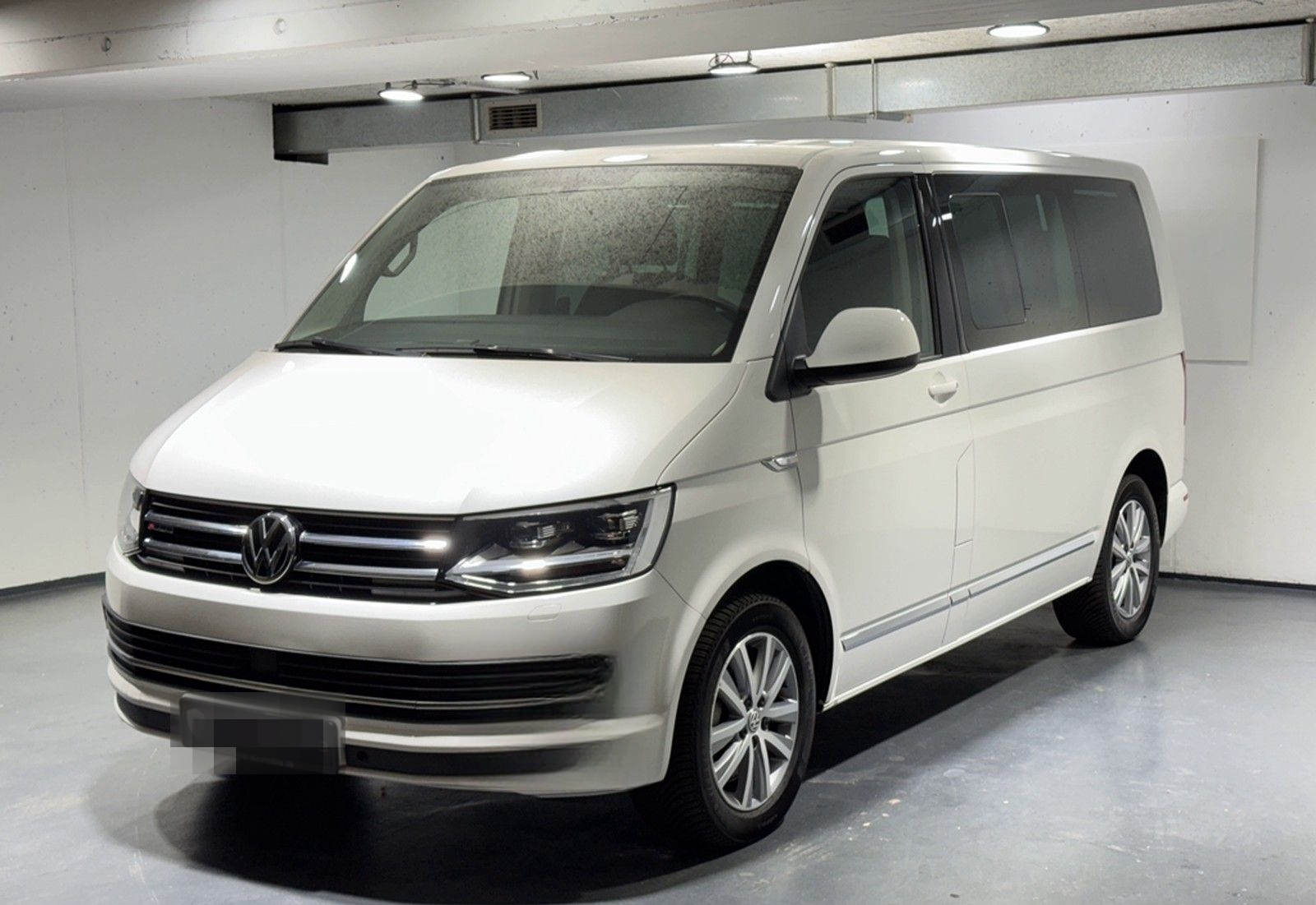 Volkswagen T6 Multivan  Generation Six 4Motion *AHK*DSG*Nav