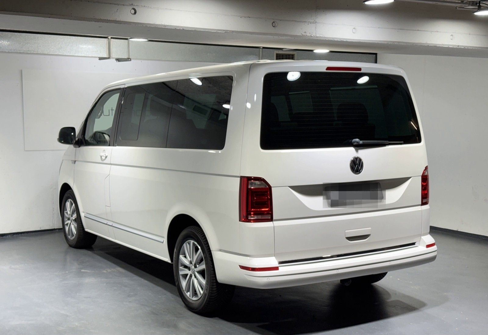 Volkswagen T6 Multivan  Generation Six 4Motion *AHK*DSG*Nav foto 2