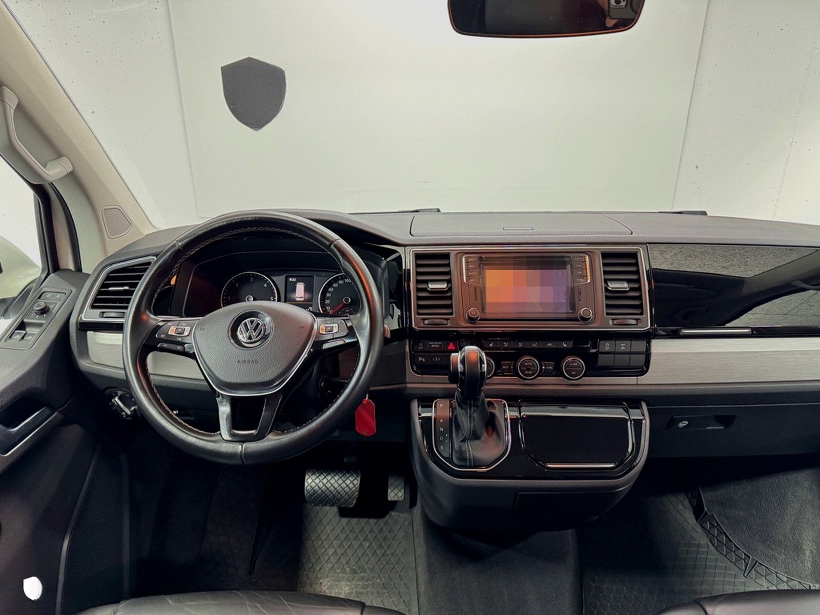 Volkswagen T6 Multivan  Generation Six 4Motion *AHK*DSG*Nav foto 12