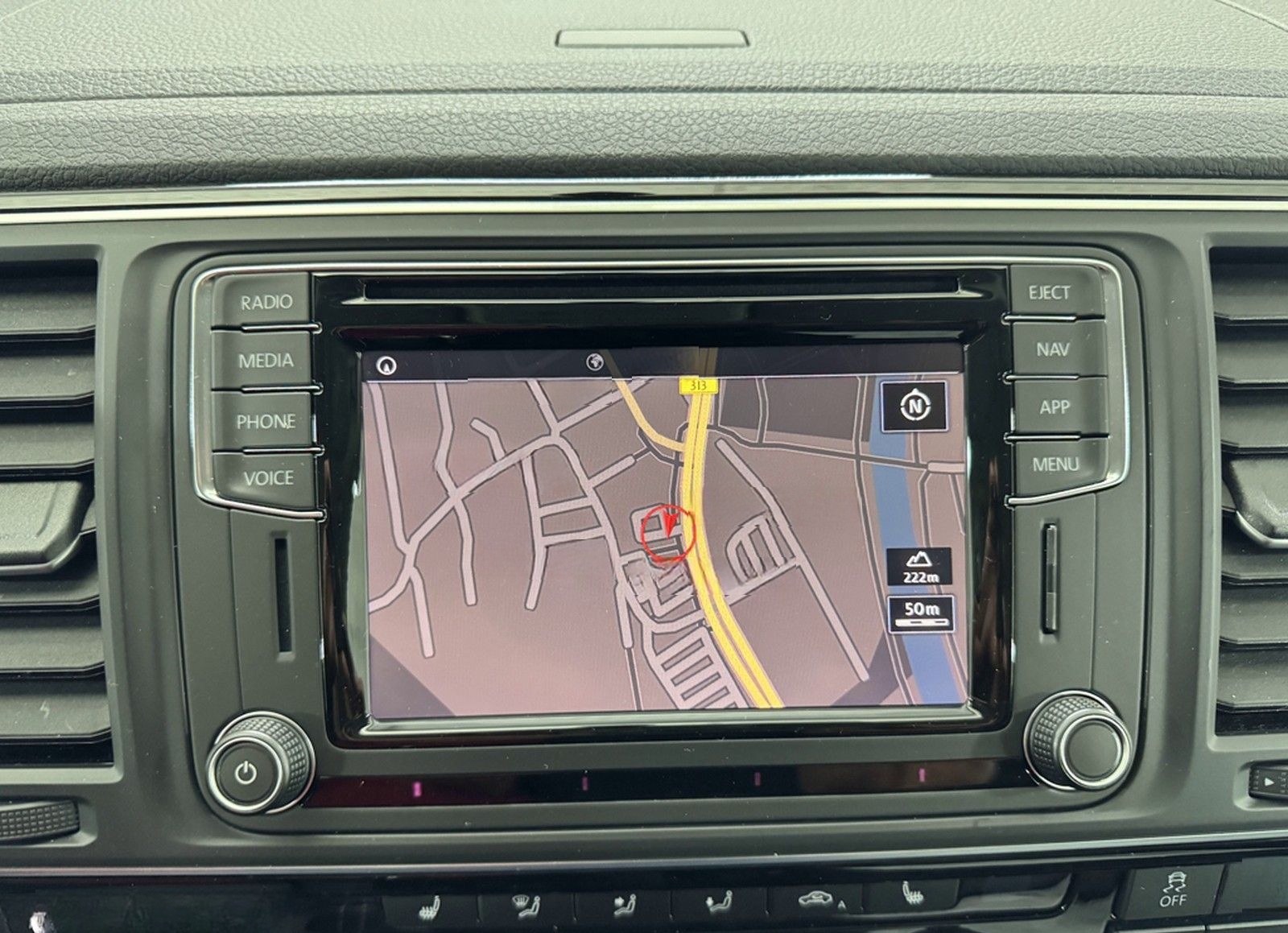 Volkswagen T6 Multivan  Generation Six 4Motion *AHK*DSG*Nav foto 14