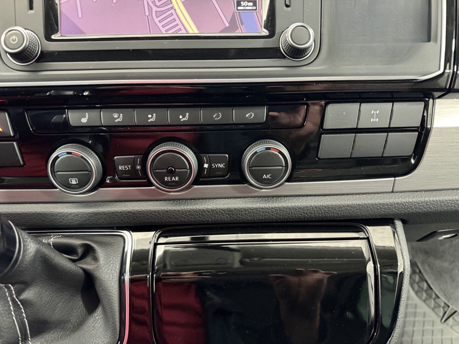 Volkswagen T6 Multivan  Generation Six 4Motion *AHK*DSG*Nav foto 16