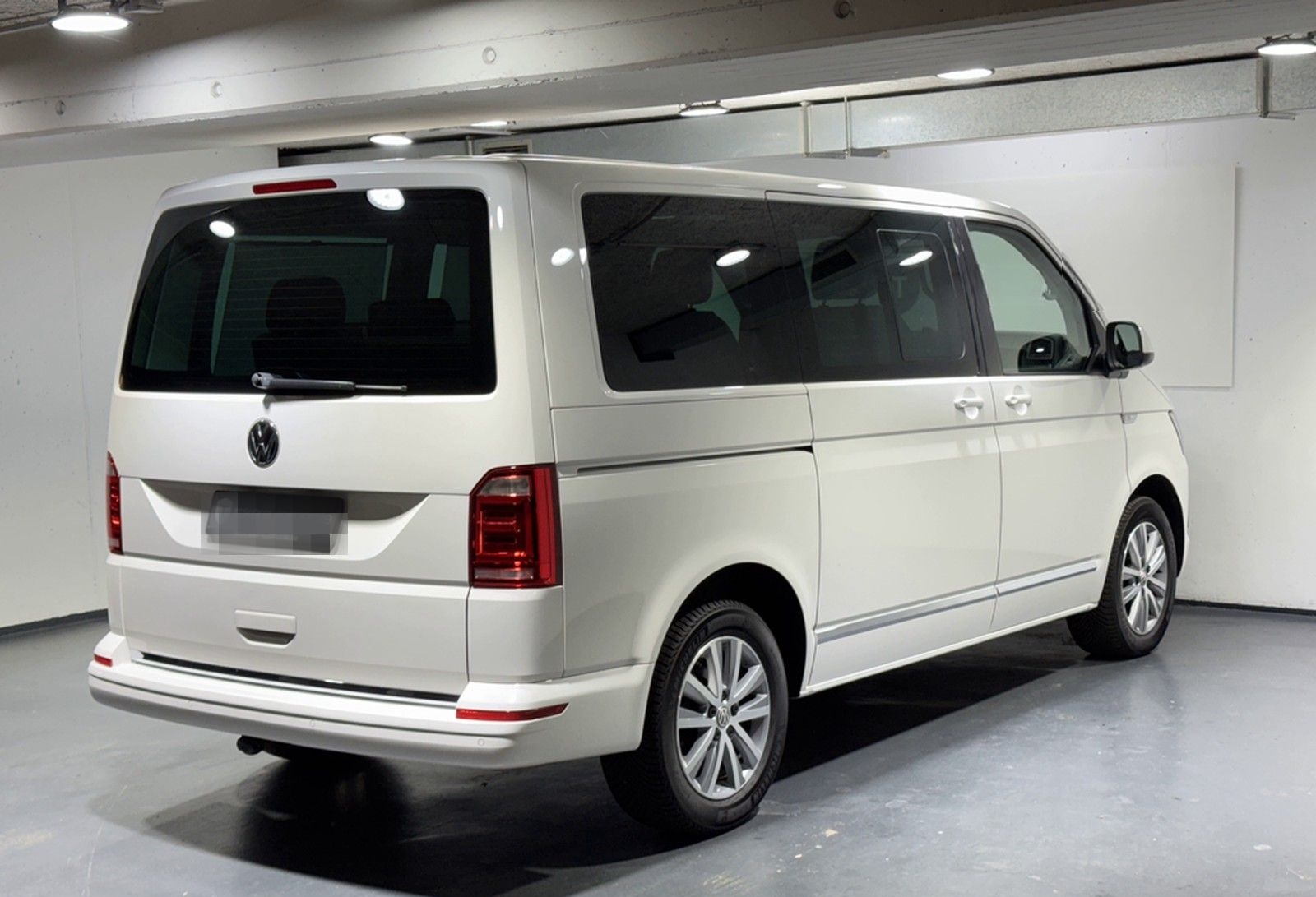 Volkswagen T6 Multivan  Generation Six 4Motion *AHK*DSG*Nav foto 3