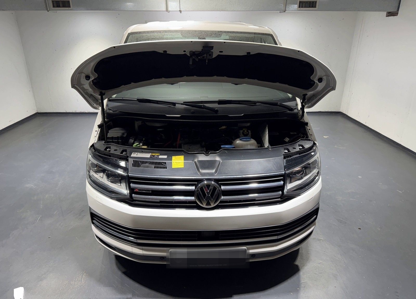 Volkswagen T6 Multivan  Generation Six 4Motion *AHK*DSG*Nav foto 24