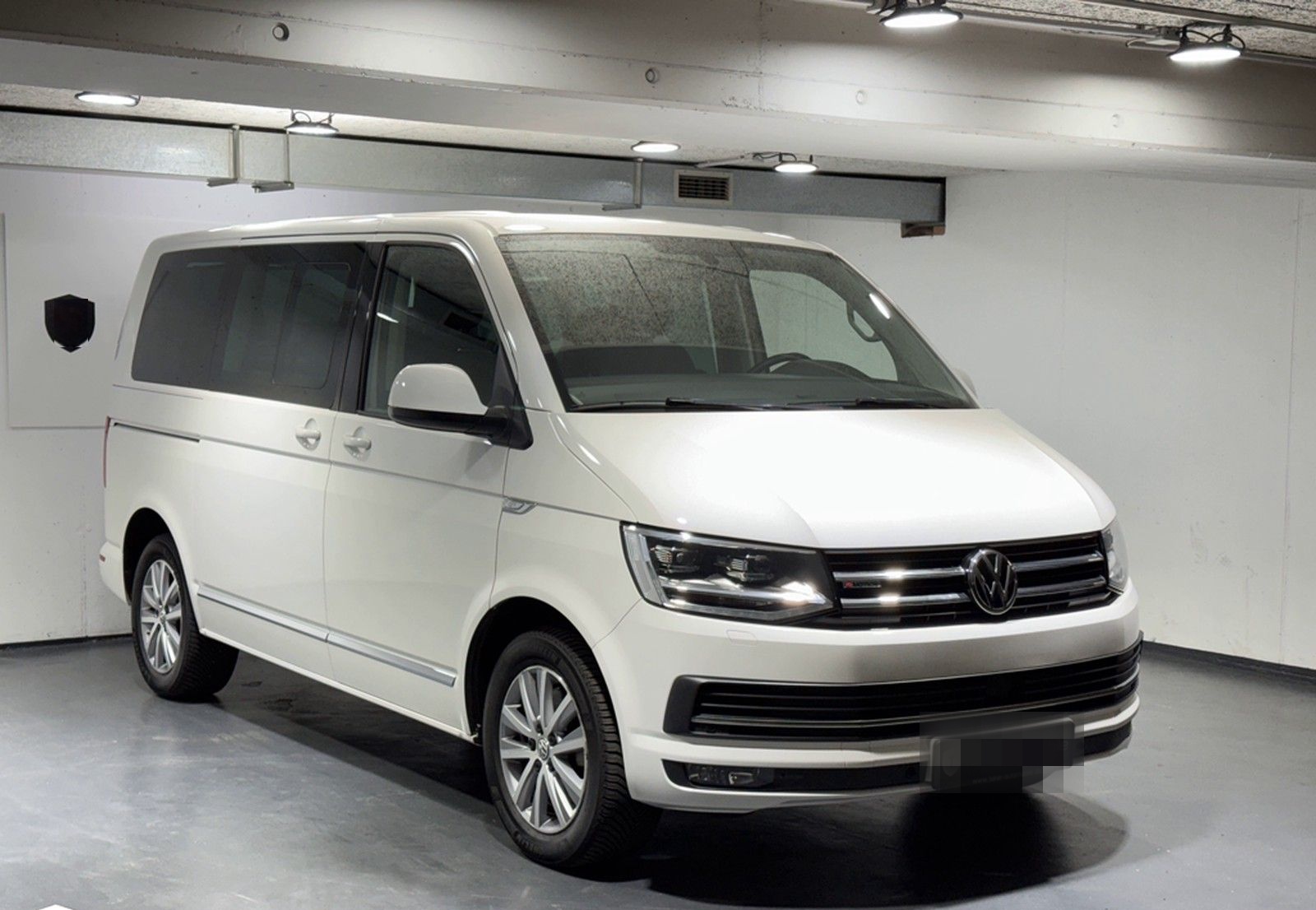 Volkswagen T6 Multivan  Generation Six 4Motion *AHK*DSG*Nav foto 4