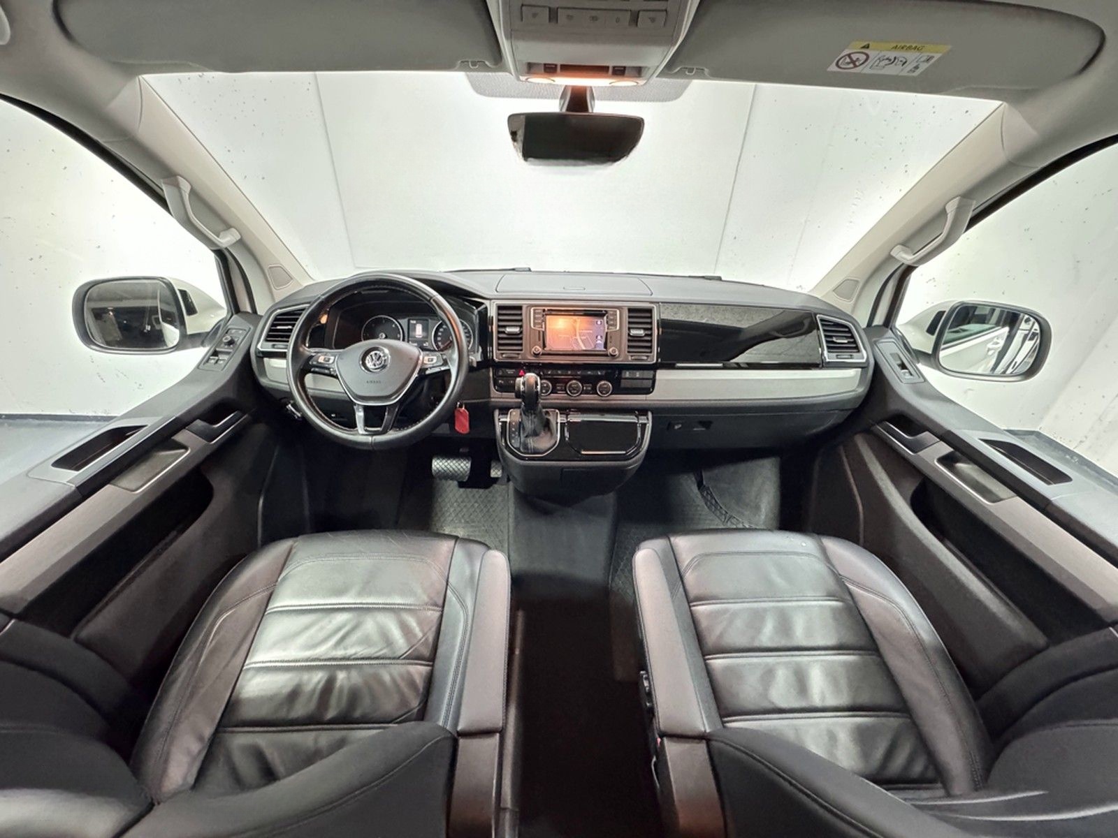 Volkswagen T6 Multivan  Generation Six 4Motion *AHK*DSG*Nav foto 6