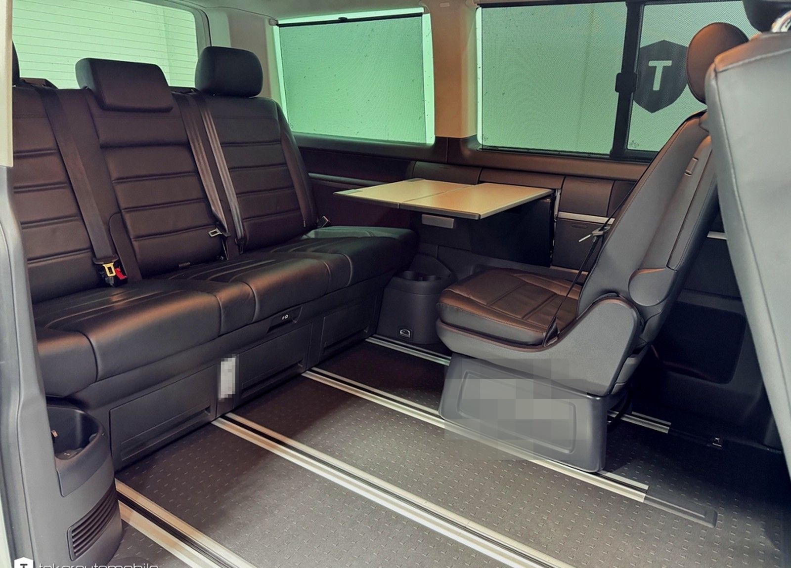 Volkswagen T6 Multivan  Generation Six 4Motion *AHK*DSG*Nav foto 8