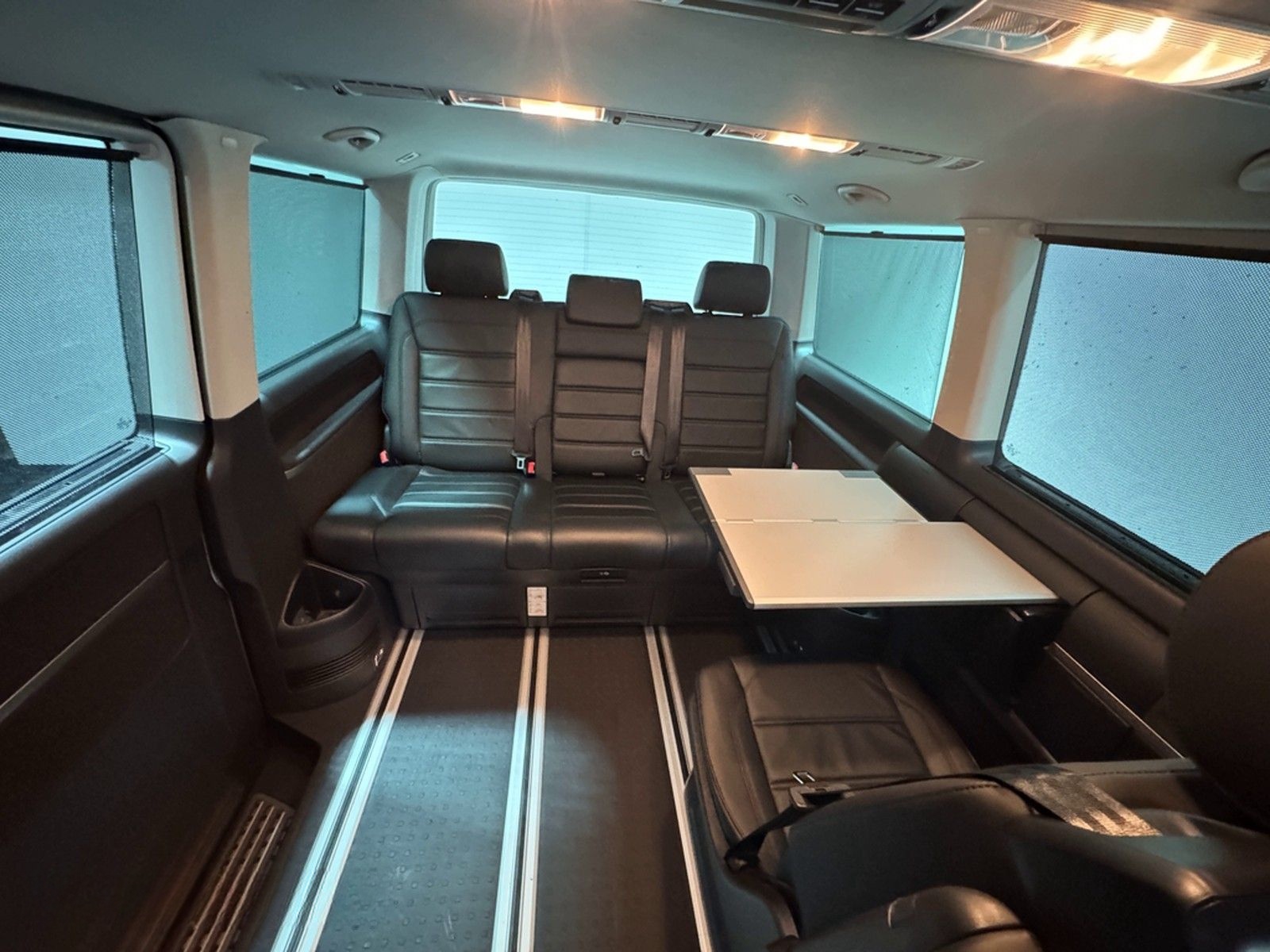 Volkswagen T6 Multivan  Generation Six 4Motion *AHK*DSG*Nav foto 10