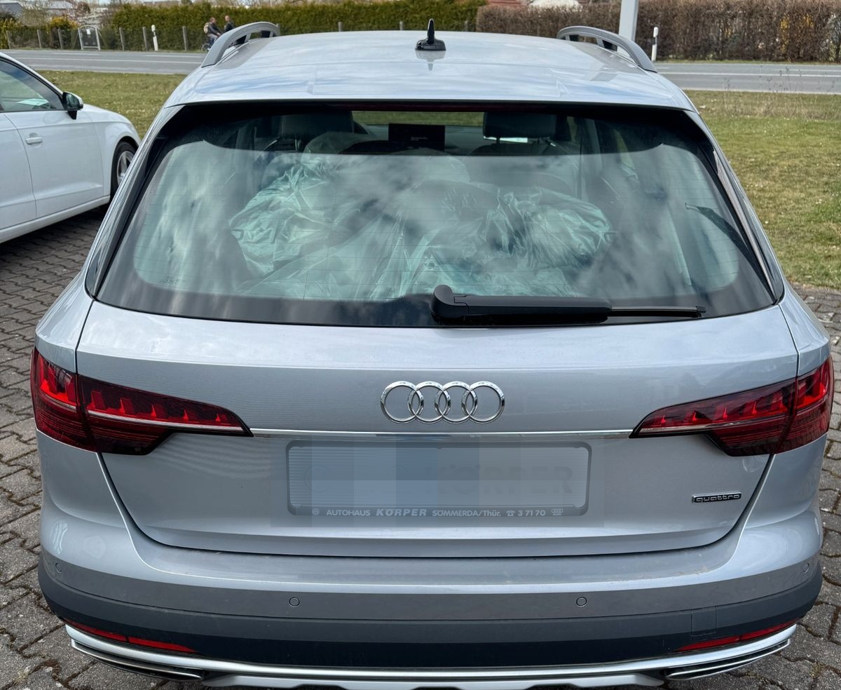 Audi A4 Allroad quattro 40 2.0 TDI foto 3