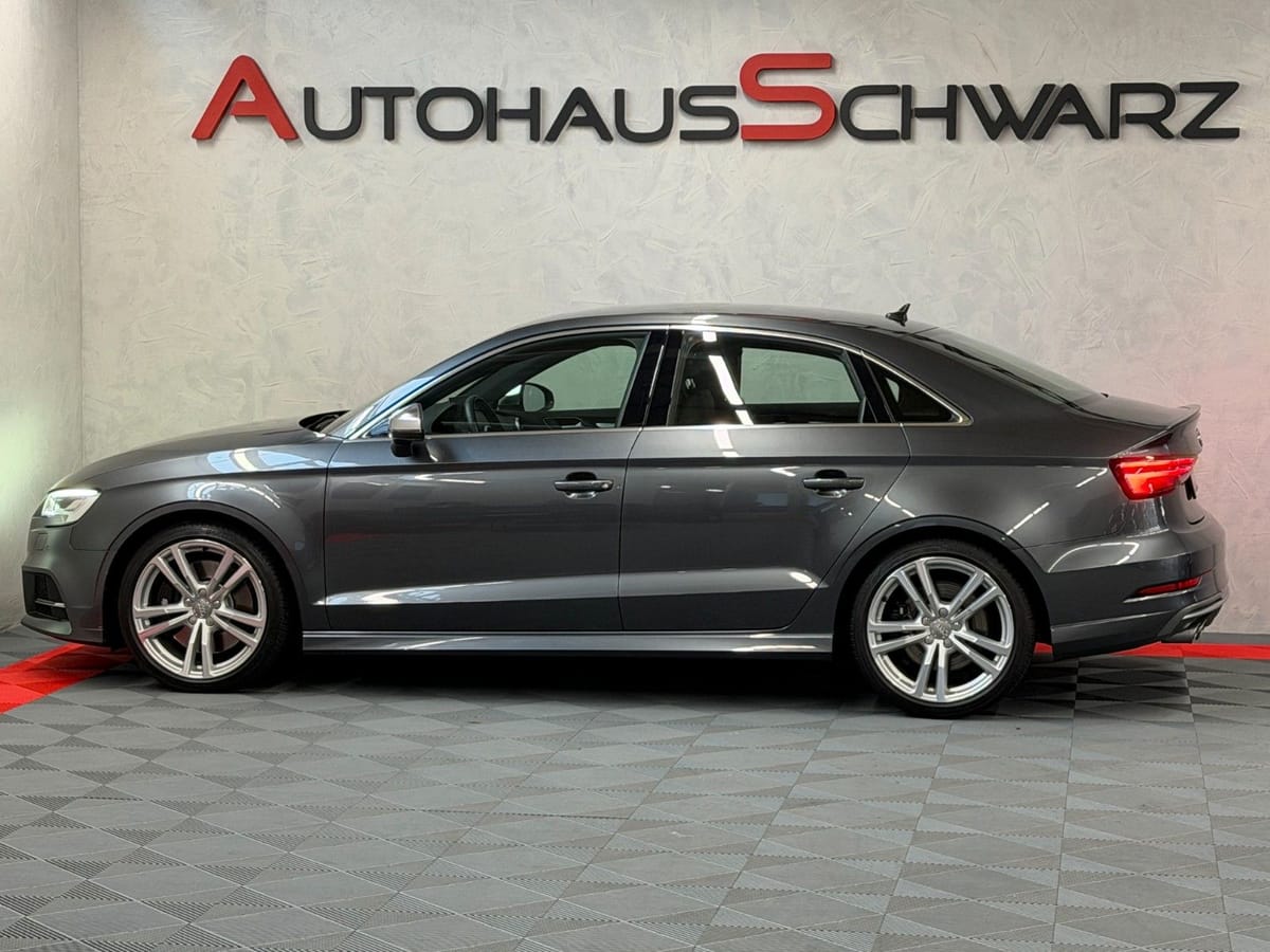 Audi S3 Lim. 2.0 TFSI quattro Led Navi T-Leder Tempo foto 4