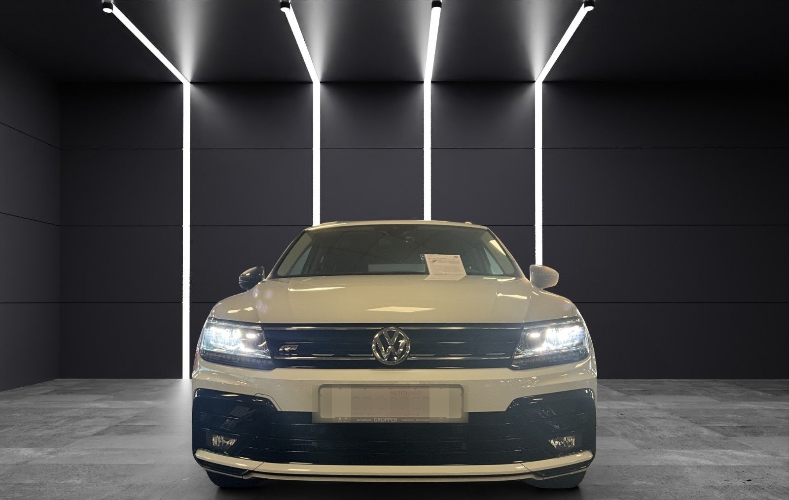 Volkswagen Tiguan Highline R-line 4Mo/Mirror/AHK/LED/ACC foto 2