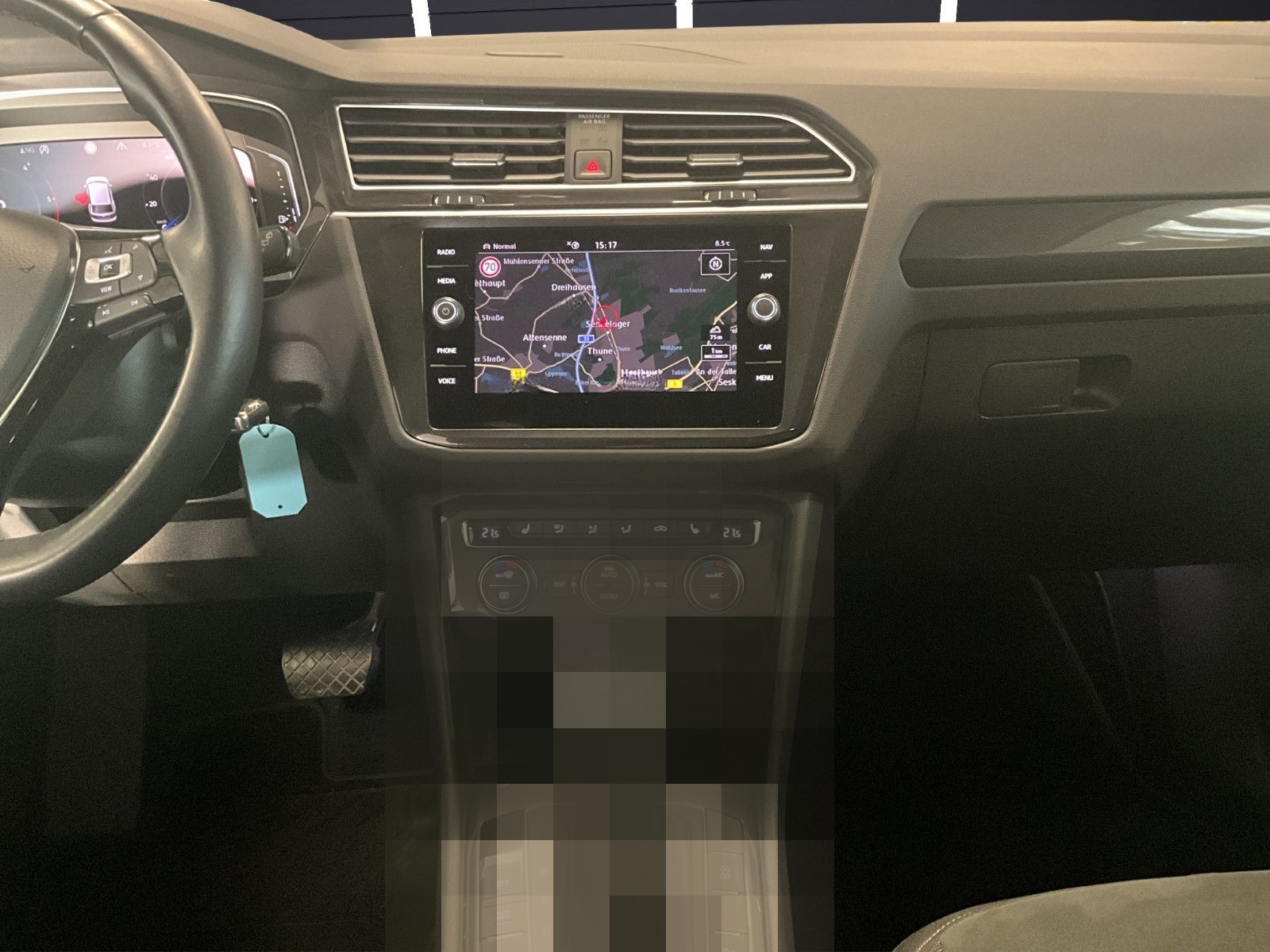 Volkswagen Tiguan Highline R-line 4Mo/Mirror/AHK/LED/ACC foto 13