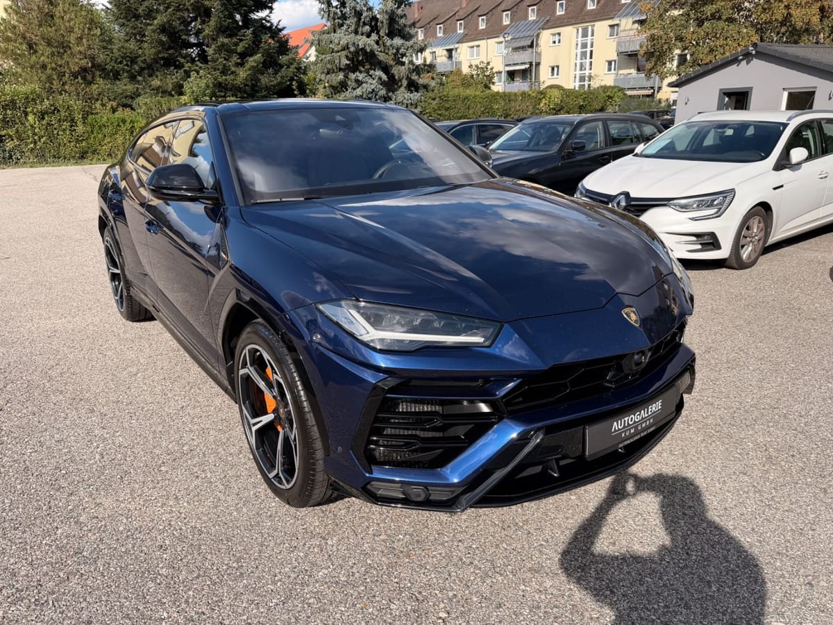 Lamborghini Urus / FULL-CARBON-IN / PANORAMA / SENSONUM