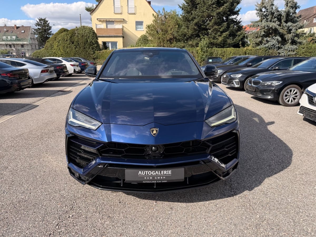 Lamborghini Urus / FULL-CARBON-IN / PANORAMA / SENSONUM foto 2