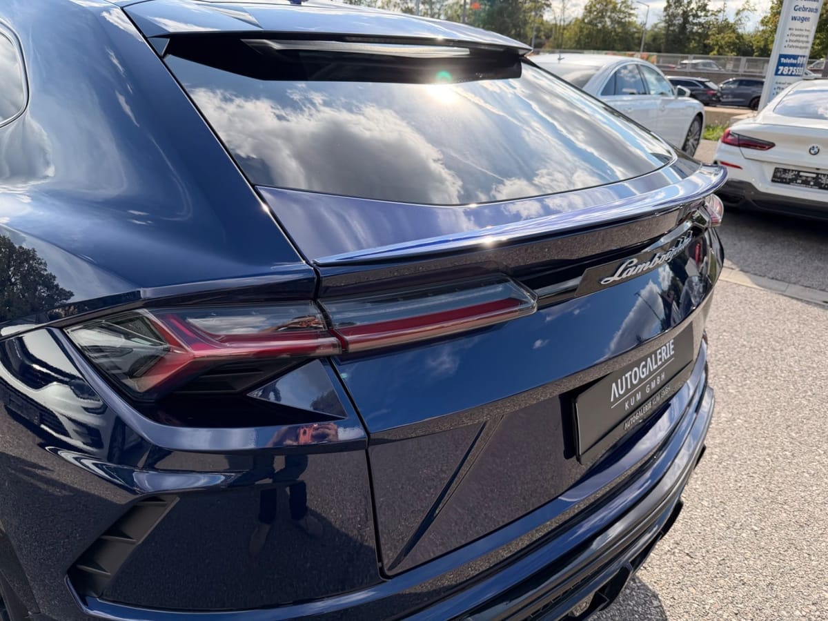 Lamborghini Urus / FULL-CARBON-IN / PANORAMA / SENSONUM foto 11