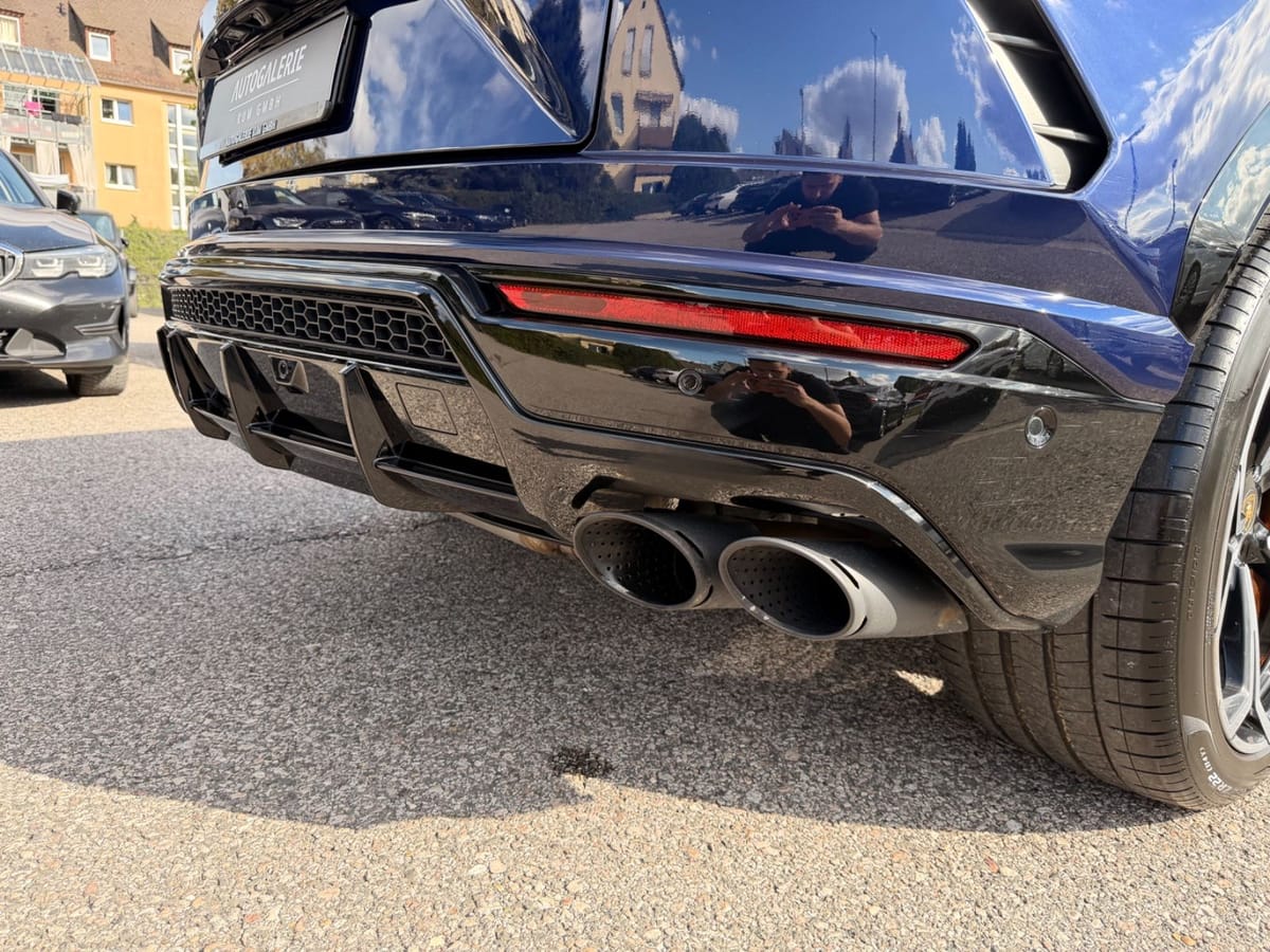 Lamborghini Urus / FULL-CARBON-IN / PANORAMA / SENSONUM foto 13
