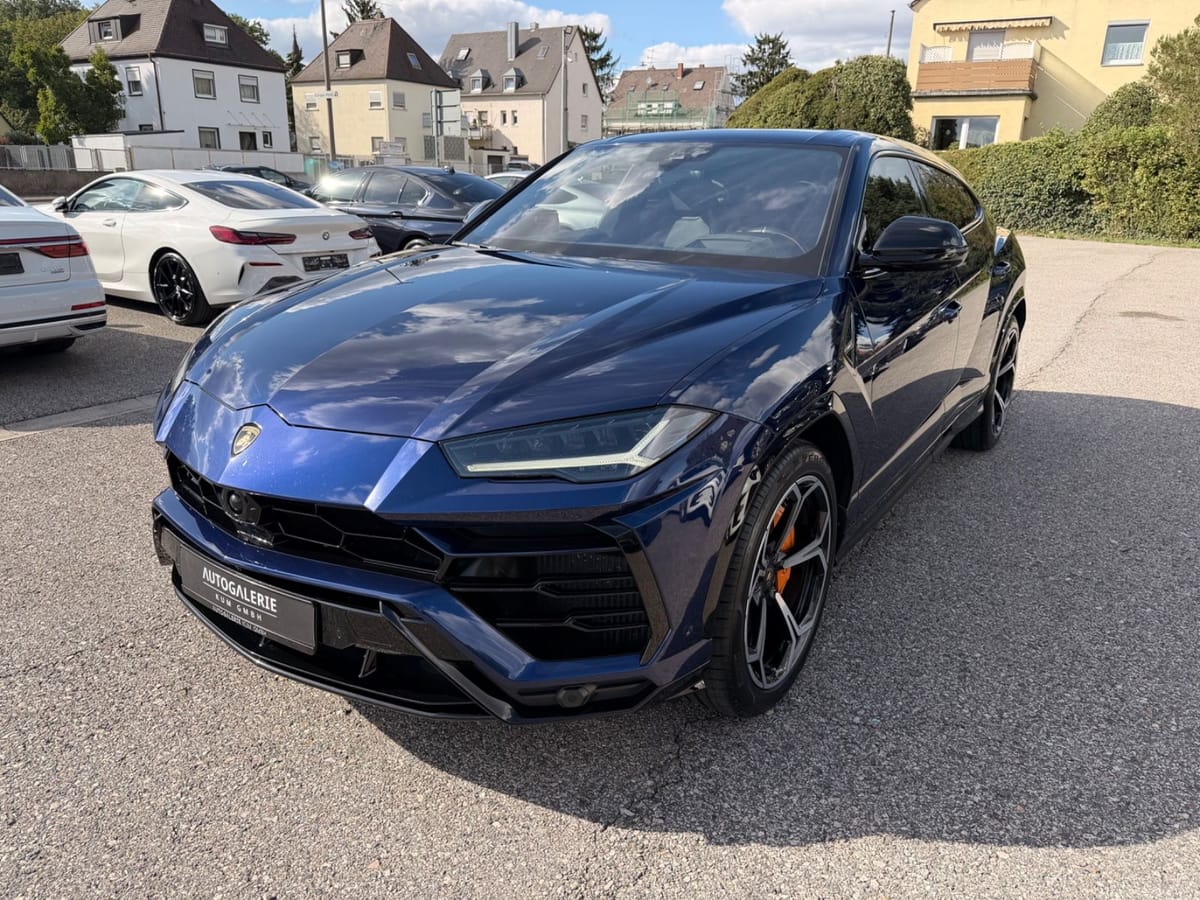 Lamborghini Urus / FULL-CARBON-IN / PANORAMA / SENSONUM foto 3