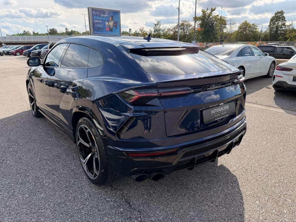 Lamborghini Urus / FULL-CARBON-IN / PANORAMA / SENSONUM foto 4