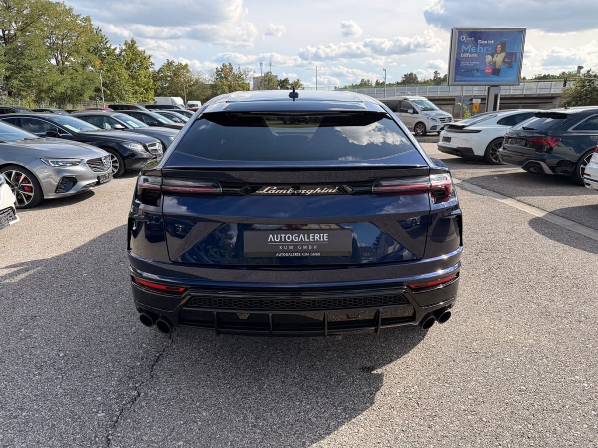 Lamborghini Urus / FULL-CARBON-IN / PANORAMA / SENSONUM foto 5