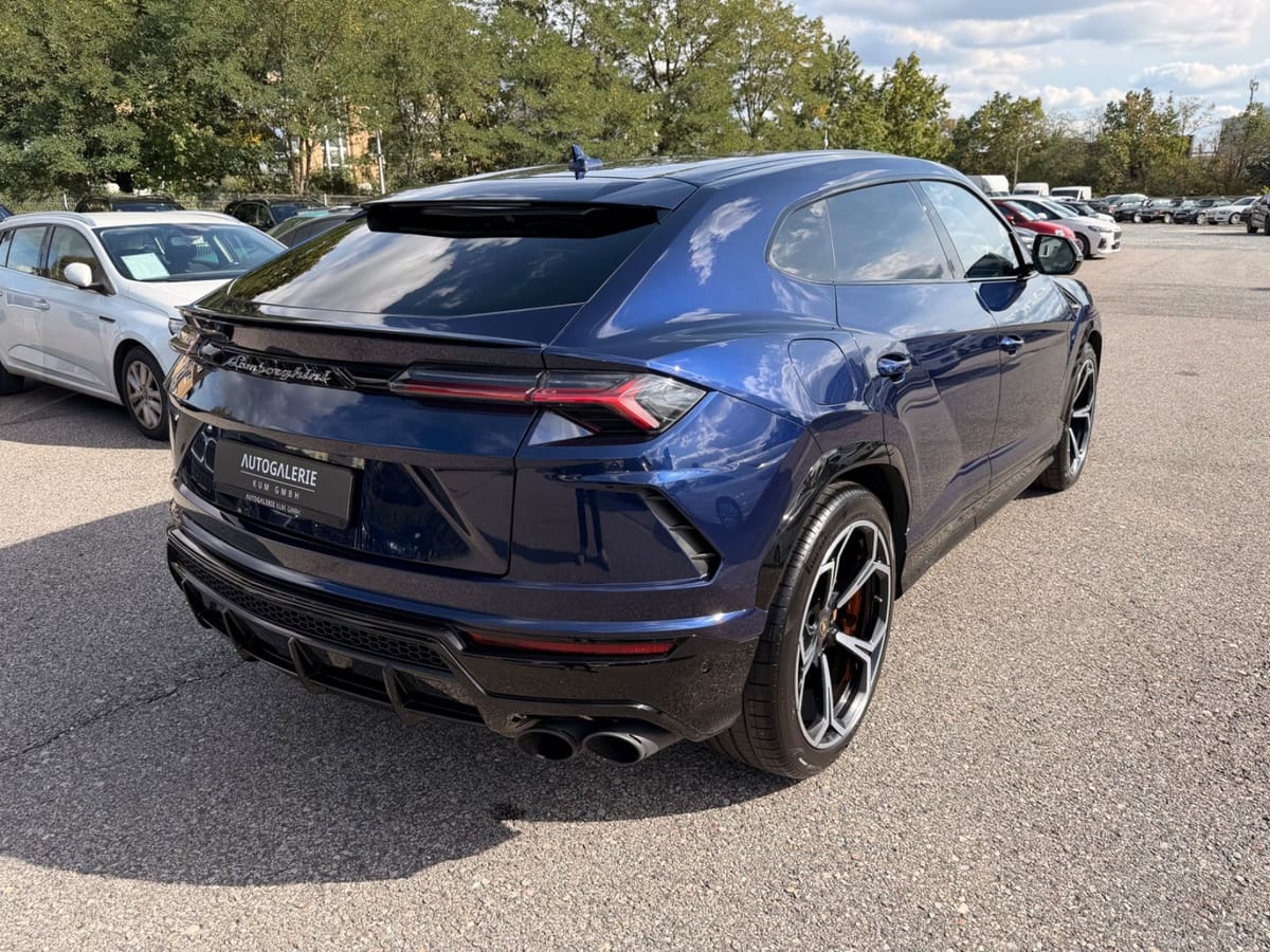 Lamborghini Urus / FULL-CARBON-IN / PANORAMA / SENSONUM foto 6