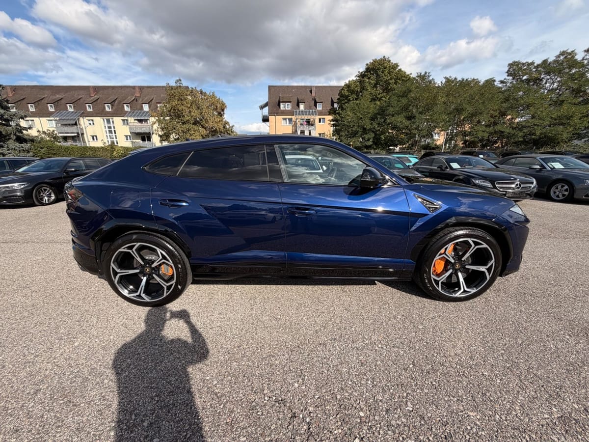 Lamborghini Urus / FULL-CARBON-IN / PANORAMA / SENSONUM foto 7