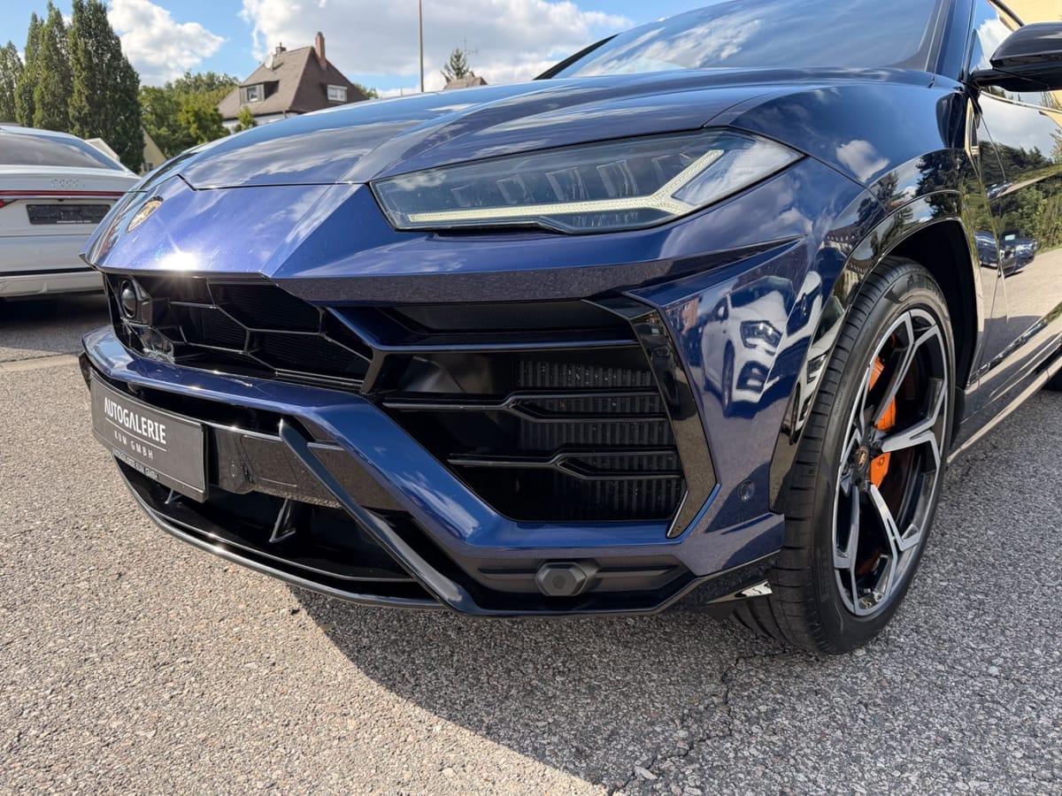 Lamborghini Urus / FULL-CARBON-IN / PANORAMA / SENSONUM foto 8