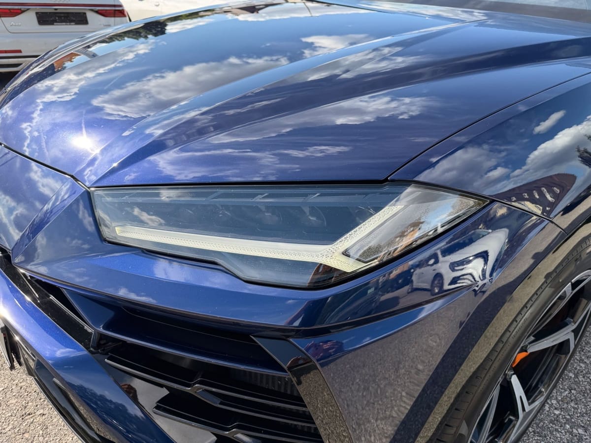Lamborghini Urus / FULL-CARBON-IN / PANORAMA / SENSONUM foto 10