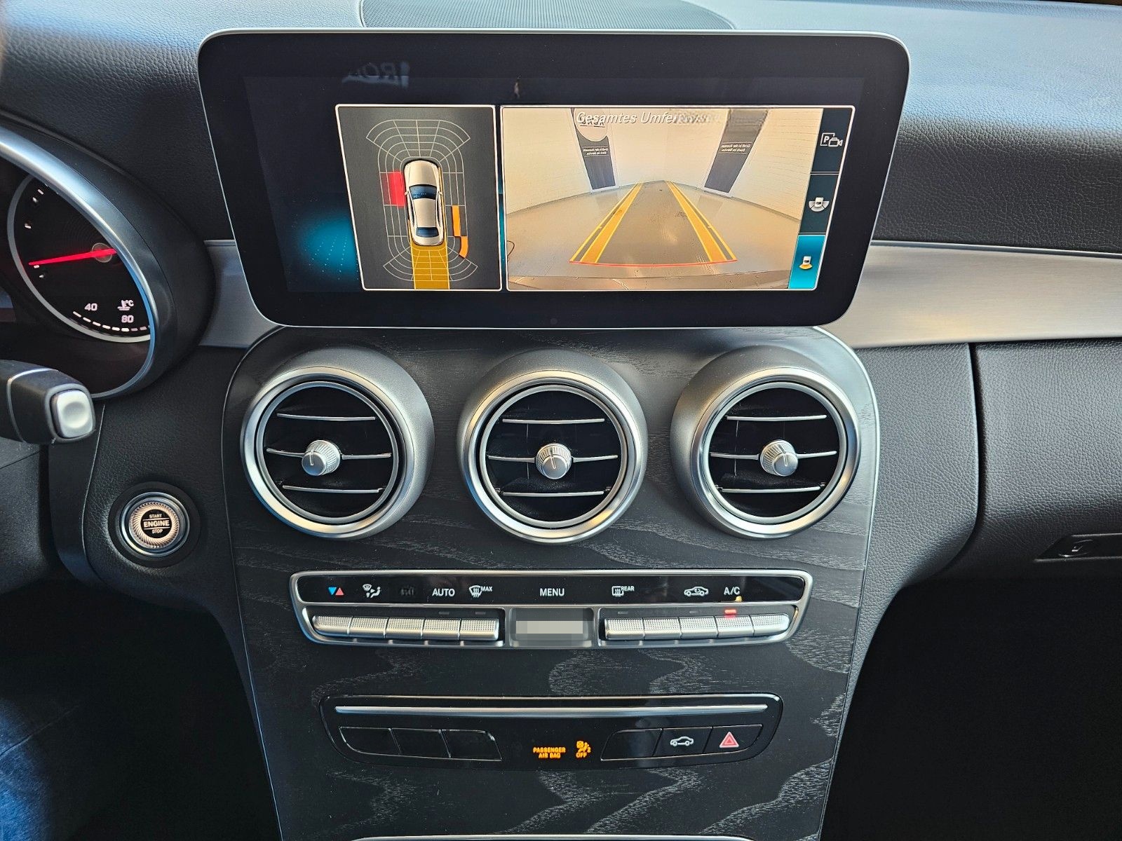 Mercedes-Benz C 180  CGI Avantgarde + Navi/LED/ACC/RFK/Klima foto 15