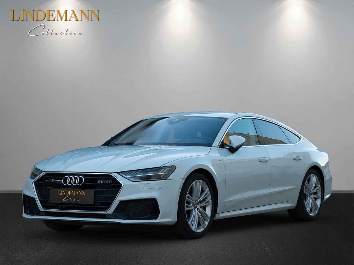 Audi A7 55 TFSI MTM 435 PS B&O HUD