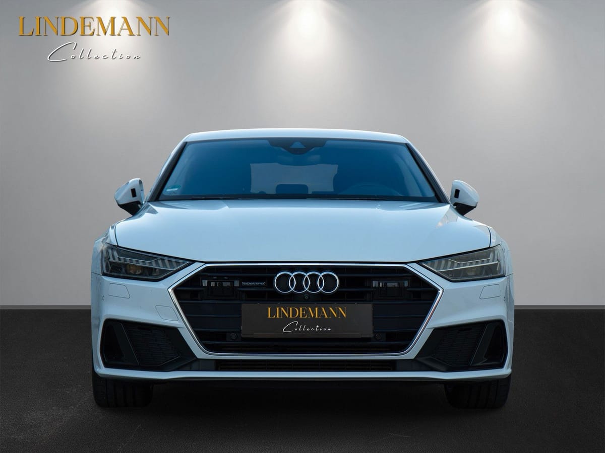 Audi A7 55 TFSI MTM 435 PS B&O HUD foto 2